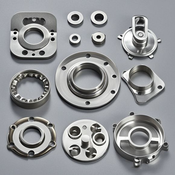 精密五金件加工的6大技術優勢解析